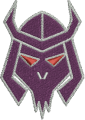 Transformers embroidery imaginary designs