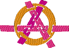 Anarchy bernina custom embroidery designs machine