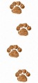 Puppy border embroidery designs downloads