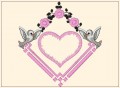 Valentine Embroidery designs-Embroiderydesigns.name