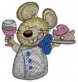 Baby Embroidery designs-Embroiderydesigns.name