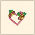 Valentine Embroidery designs-Embroiderydesigns.name