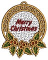 Christmas Lace Embroidery Design, Christmas designs, Christmas embroidery