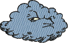 storm cloud free embroidery designs for brother