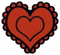 Valentine Embroidery designs-Embroiderydesigns.name