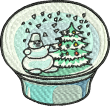 christmas snowman sew amazing personalized embroidery designs free download