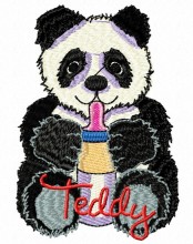 Download teddy bear embroidery designs