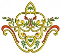 Border Embroidery Design