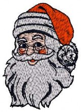 Christmas Embroidery Design