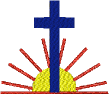 Free religious cross new amazing embroidery designs