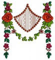 Border Embroidery Design