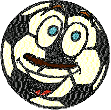 soccer ball free embroidery designs for babylock